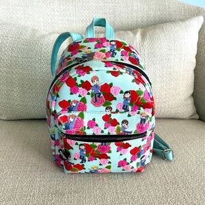 Floral Kids Backpack
